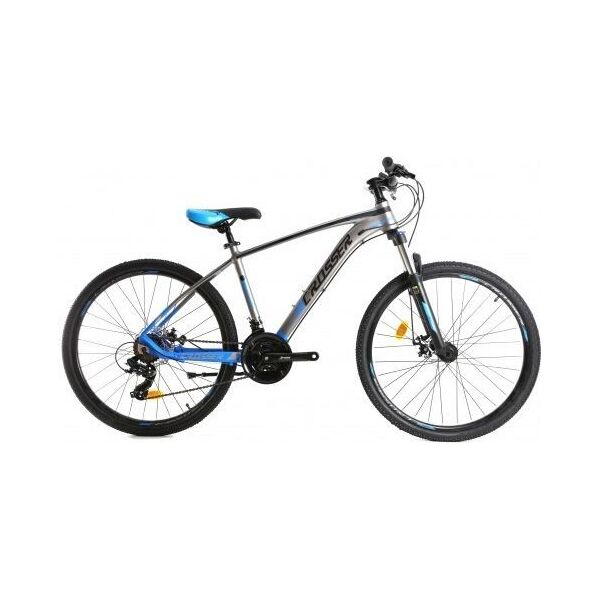 

Велосипед Crosser Quick 26 Grey / Blue (Quick 26a)