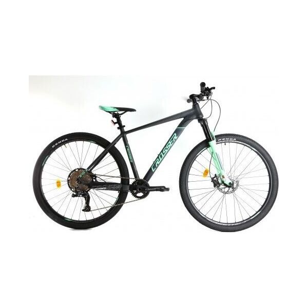 

Велосипед Crosser 075-С 29 17 Black / Mint (075-Сa)
