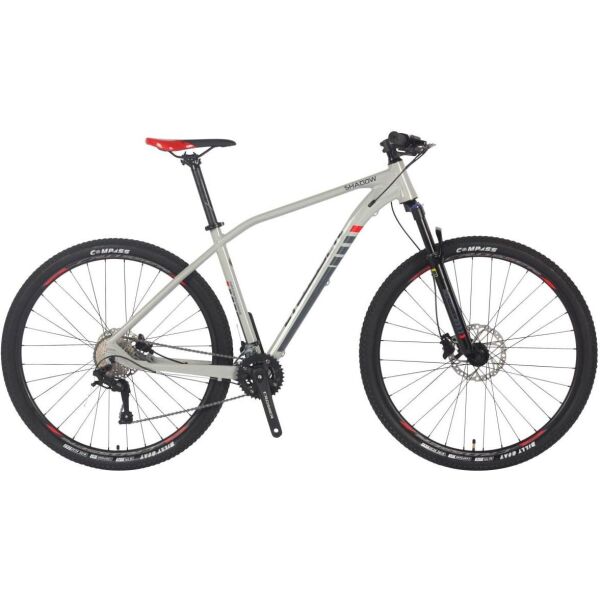 

Велосипед Crosser SHADOW 29 19 Grey (29*SHADOW*19)