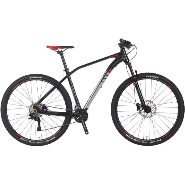 

Велосипед Crosser SHADOW 29 19 Black (29*SHADOW*19)