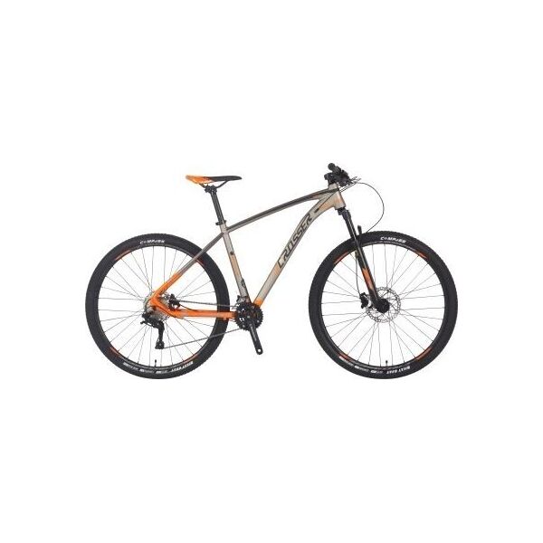 

Велосипед Crosser Х880 27,5 17 Grey / Orange (27,5*Х880*17 (2*9))