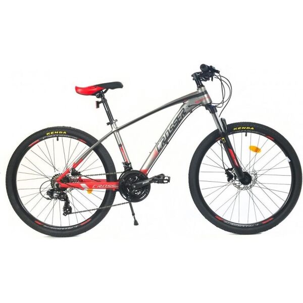 

Велосипед Crosser Х880 New 29 19 Grey / Red (29*X880 NEW*19)