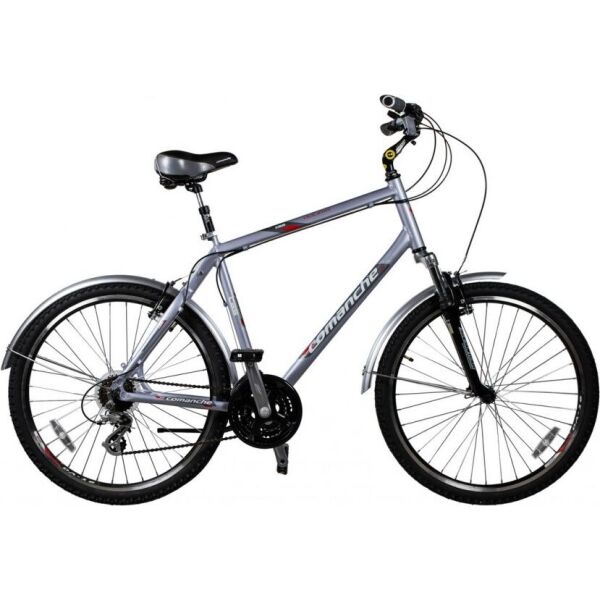 

26" Comanche Holiday M Рама 21", стальной-красный ES 1339