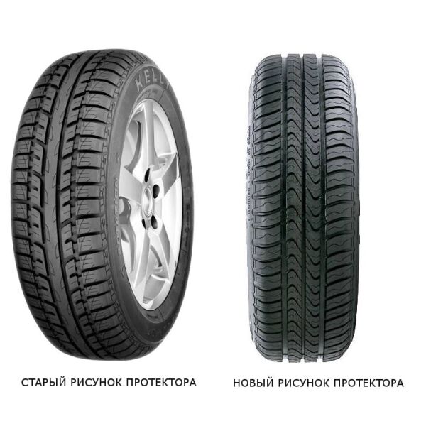 

Летняя шина KELLY ST 135/80R13 70T