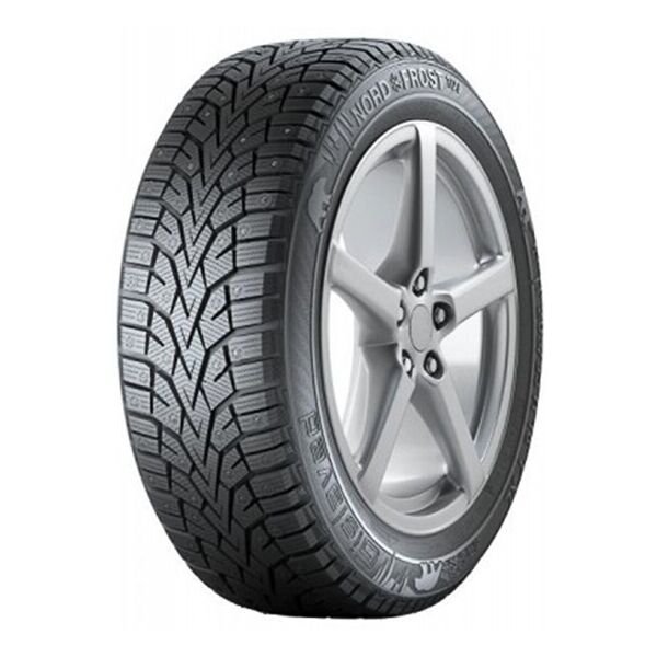 

Зимняя шина GISLAVED Nord Frost 100 SUV 225/70R16 107T (Шип)