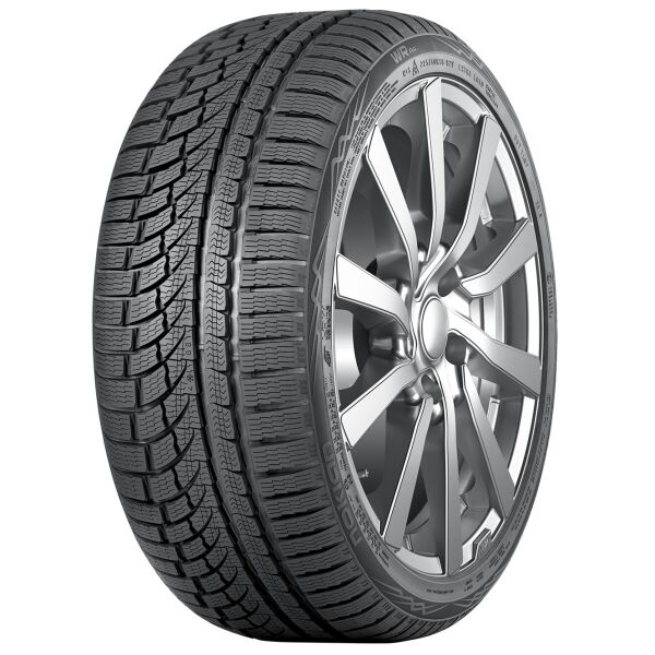 

Зимняя шина NOKIAN WR A4 245/50R18 100H Run Flat