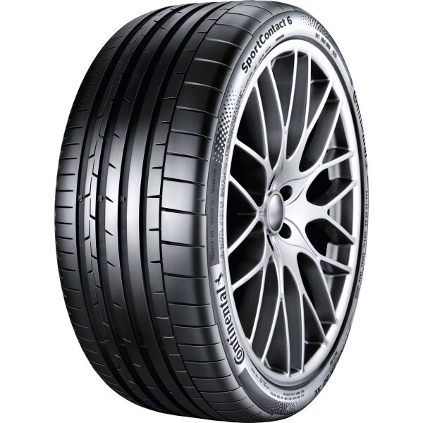 

Летняя шина CONTINENTAL SportContact 6 245/35R20 95Y