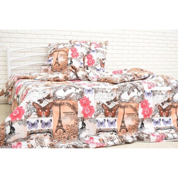 

Комплект постельного белья Nostra Евро Наволочки 70х70 Бязь Gold (2937730057098)