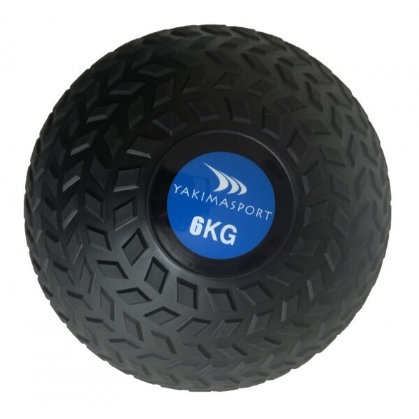 

Медбол Slam Ball Pro Yakimasport YS-100423, 6 кг