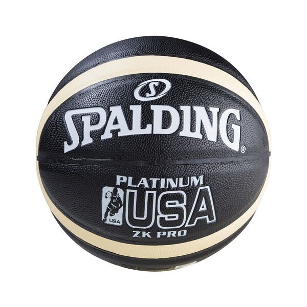 

Мяч баскетбольный Spalding USA Platinum, №7 (5607-3)