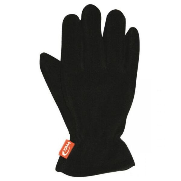 

Перчатки флисовые Wind X-treme Gloves 001 черные - M