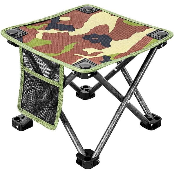 

Стул складной KingCamp Mini Folding Stool (KC1903)
