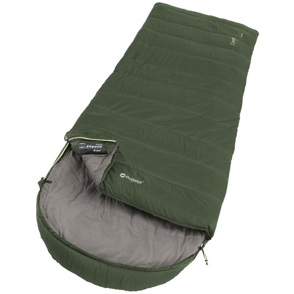 

Мешок спальный (спальник) Outwell Canella Supreme/-1°C (SN928834)