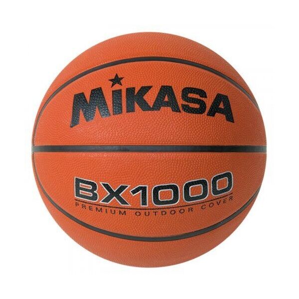 

Мяч баскетбольный Mikasa, №7 (BX1000)