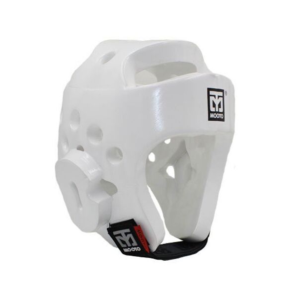 

Шлем для тхэквондо Daedo Mto BO-5094-W - белый, XL