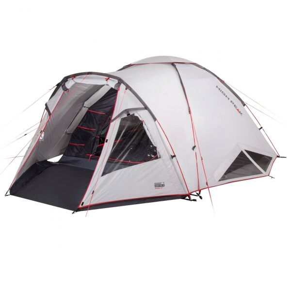 

Палатка четырехместная High Peak Almada 4 Nimbus Grey (928133)