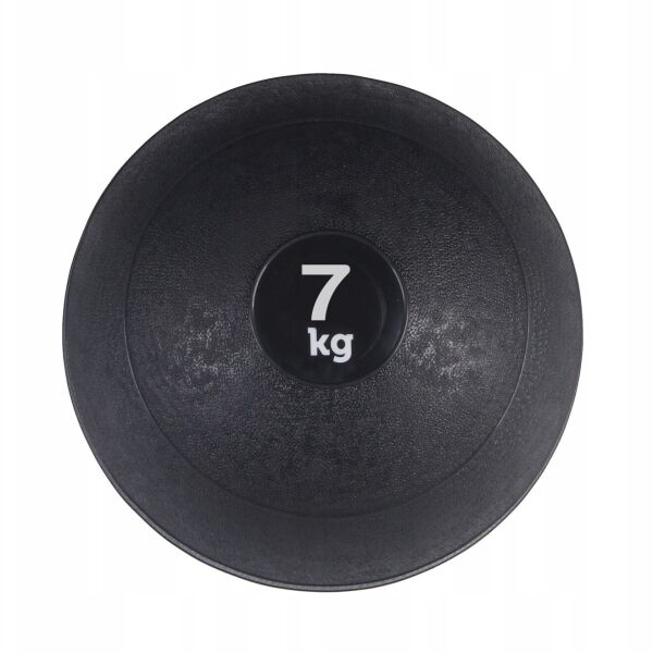 

Слэмбол (медицинский мяч) для кроссфита SportVida Slam Ball 7 кг SV-HK0198 Black
