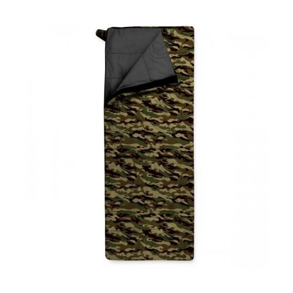 

Мешок спальный (спальник) Trimm Travel camouflage 185 R