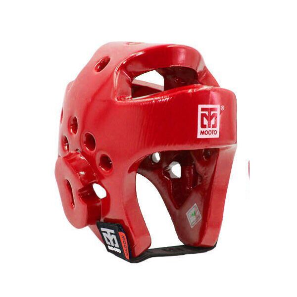 

Шлем для тхэквондо Daedo Mto BO-5094-R - красный, S