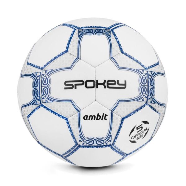 

Мяч футбольный Spokey Ambit 925386, №5