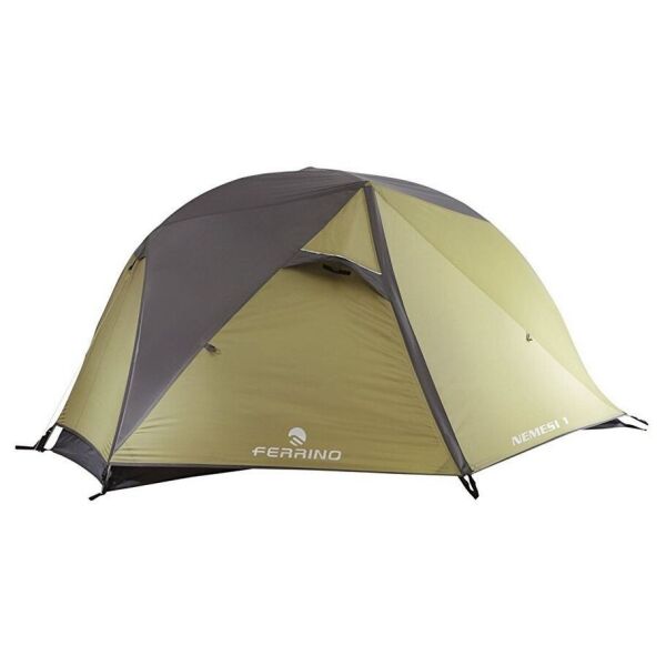 

Палатка одноместная Ferrino Nemesi 1 (8000) Olive Green 923825