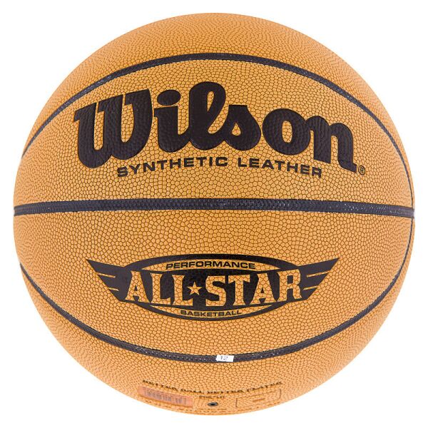 

Мяч баскетбольный Wilson AllStar, №7 (W293-9Y)