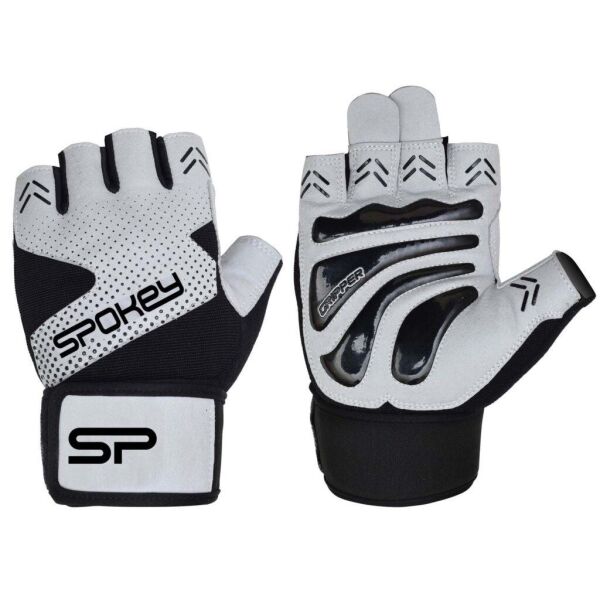 

Перчатки мужские для фитнеса Spokey Hiker (SL928961-1), M