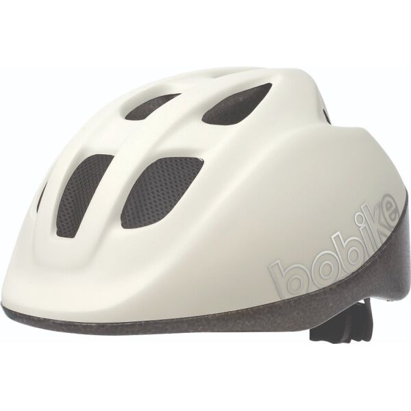 

Шлем велосипедный детский Bobike GO Vanilla Cup Cake tamanho, S (52/56) (8740300037-1)