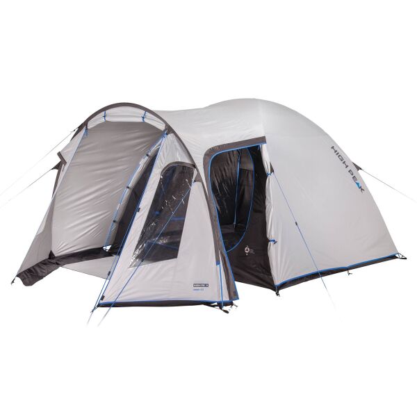 

Палатка четырехместная High Peak Tessin 4.0 Nimbus Grey (928251)