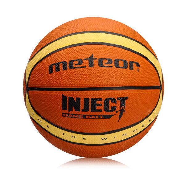 

Мяч баскетбольный Meteor Inject, №7 (SL07072)