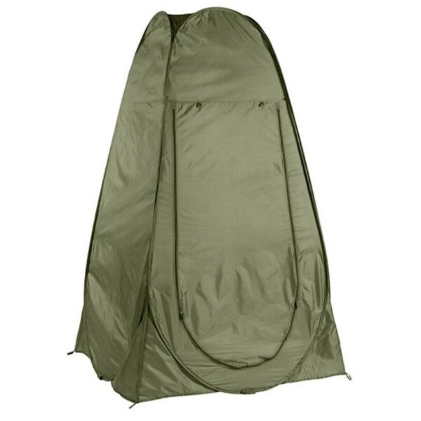 

Палатка-душ туристическая Mountain Outdoor зеленая (10485-2)