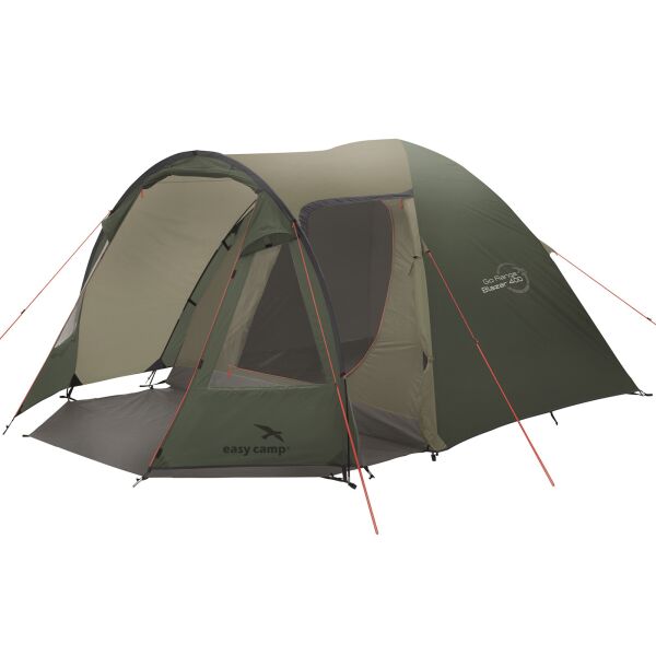 

Палатка четырехместная Easy Camp Blazar 400 зеленая (SN928897)