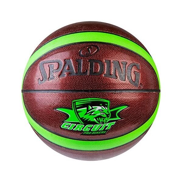 

Мяч баскетбольный Spalding PU Circuit, №7 (SPL5607/12)