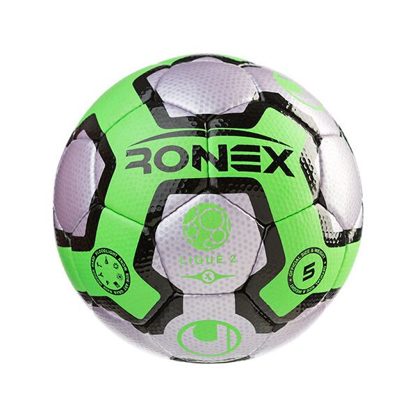 

Мяч футбольный Ronex серый, №5 (RX-UL1)