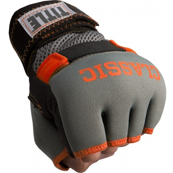 

Бинт-перчатки гелевые TITLE Boxing Classic Gel-X Wraps (FP-6441-V) - оранжевые, L
