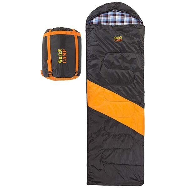 

Мешок спальный (спальник) GreenCamp (GC-312-5)