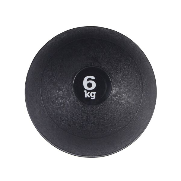 

Слэмбол (медицинский мяч) для кроссфита SportVida Slam Ball 6 кг SV-HK0060 Black