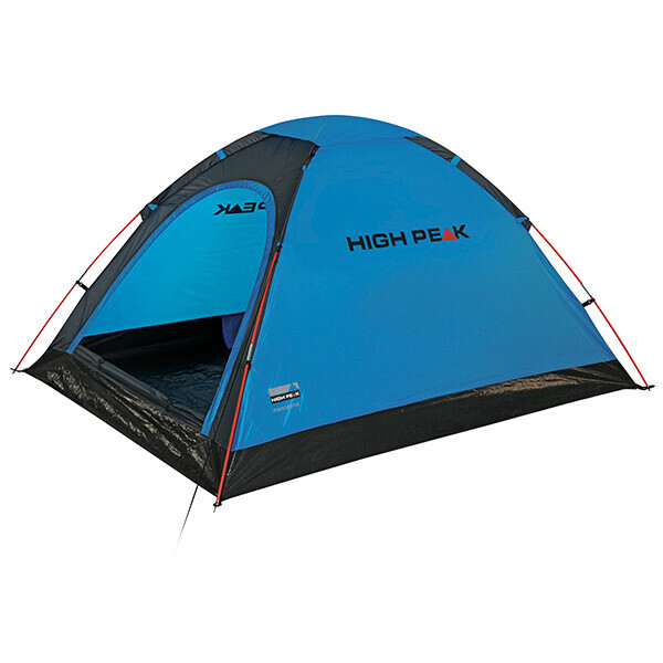 

Палатка двухместная High Peak Monodome PU 2 Blue/Grey (921705)