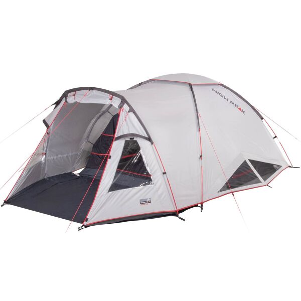 

Палатка трехместная High Peak Alfena 3.0 Nimbus Grey (SN928510)