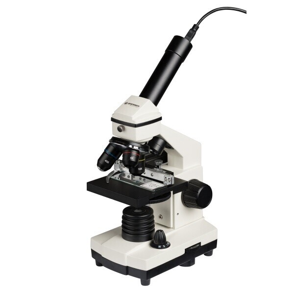 

Микроскоп Bresser Biolux NV, 20х-1280x (914455)