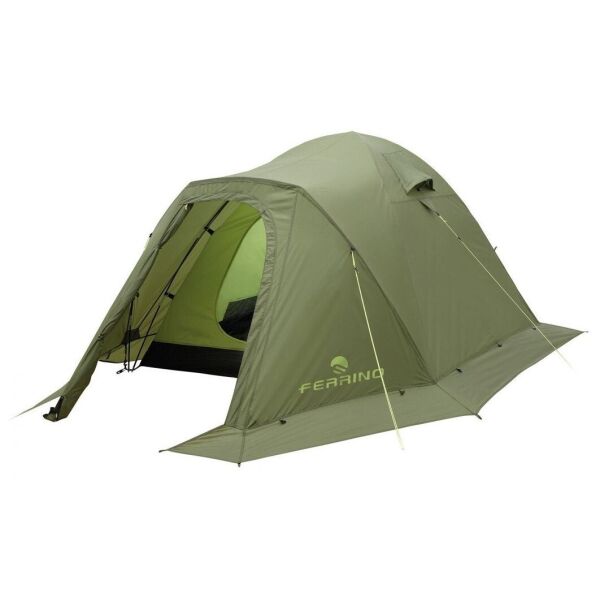 

Палатка трехместная Ferrino Tenere 3 Green 923821