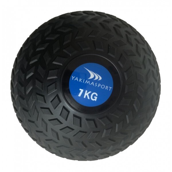 

Медбол Slam Ball Pro Yakimasport YS-100424, 7 кг