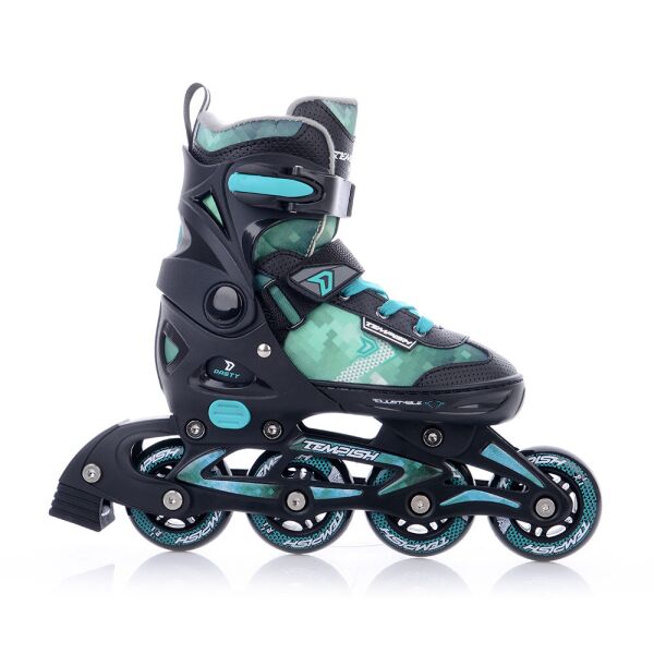 

Коньки роликовые раздвижные Tempish Dasty Boy, 37-40 (1000049)