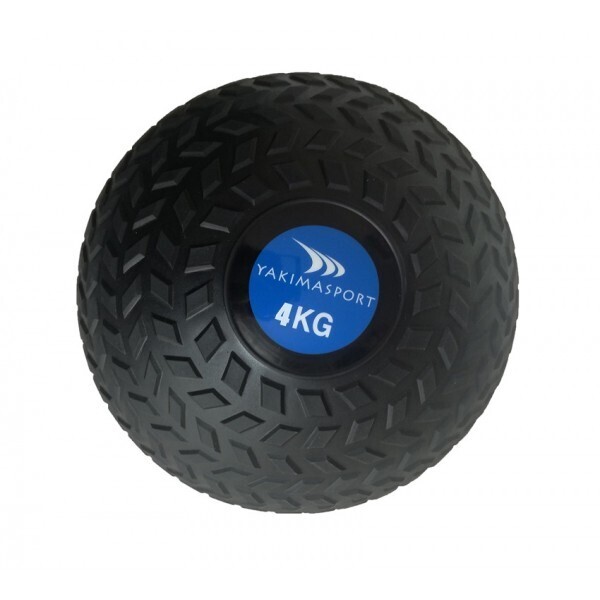 

Медбол Slam Ball Pro Yakimasport YS-100421, 4 кг