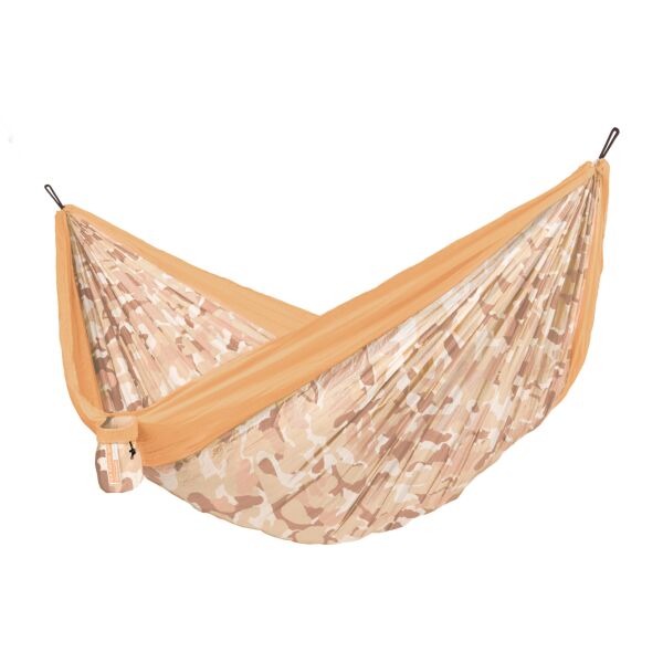 

Гамак двухместный La siesta Colibri 3.0 Camo sahara (CLT19-C6)
