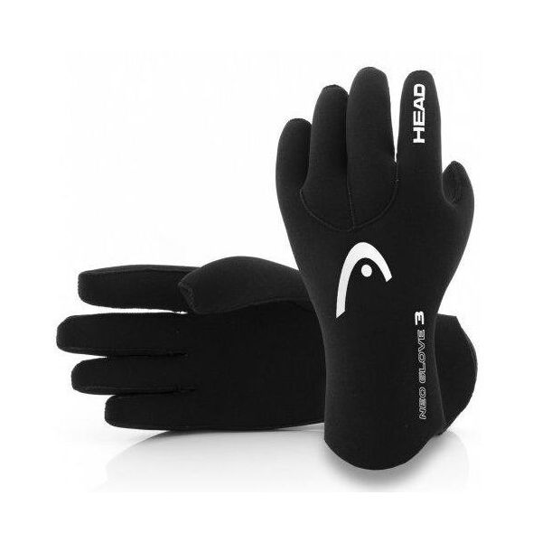 

Перчатки неопреновые 3 мм Head Neo Glove, р.XL (455221.XL BK)