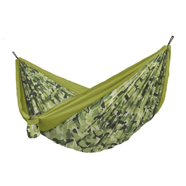 

Гамак двухместный La siesta Colibri 3.0 Camo forest (CLT19-C4)