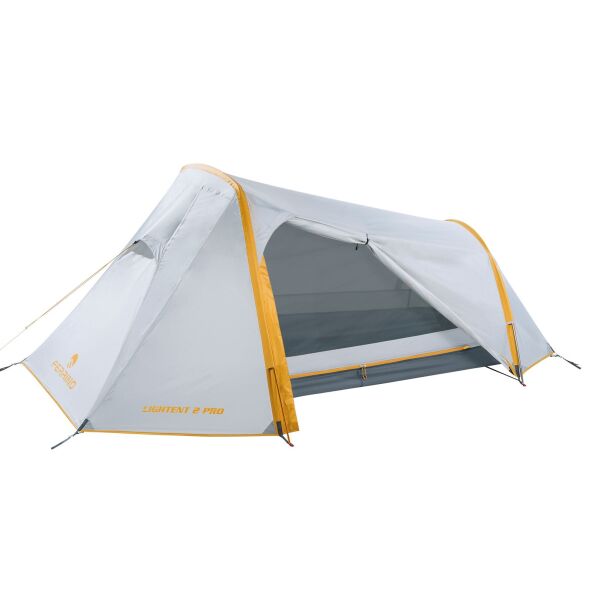 

Палатка двухместная Ferrino Lightent 2 Pro Light Grey (928722)