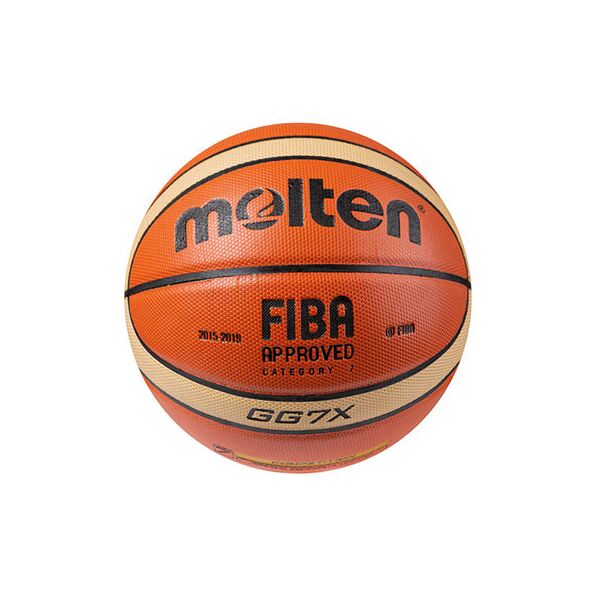 

Мяч баскетбольный Molten оранжевый, №7 (MTGG7/PU)