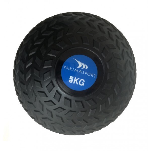 

Медбол Slam Ball Pro Yakimasport YS-100422, 5 кг